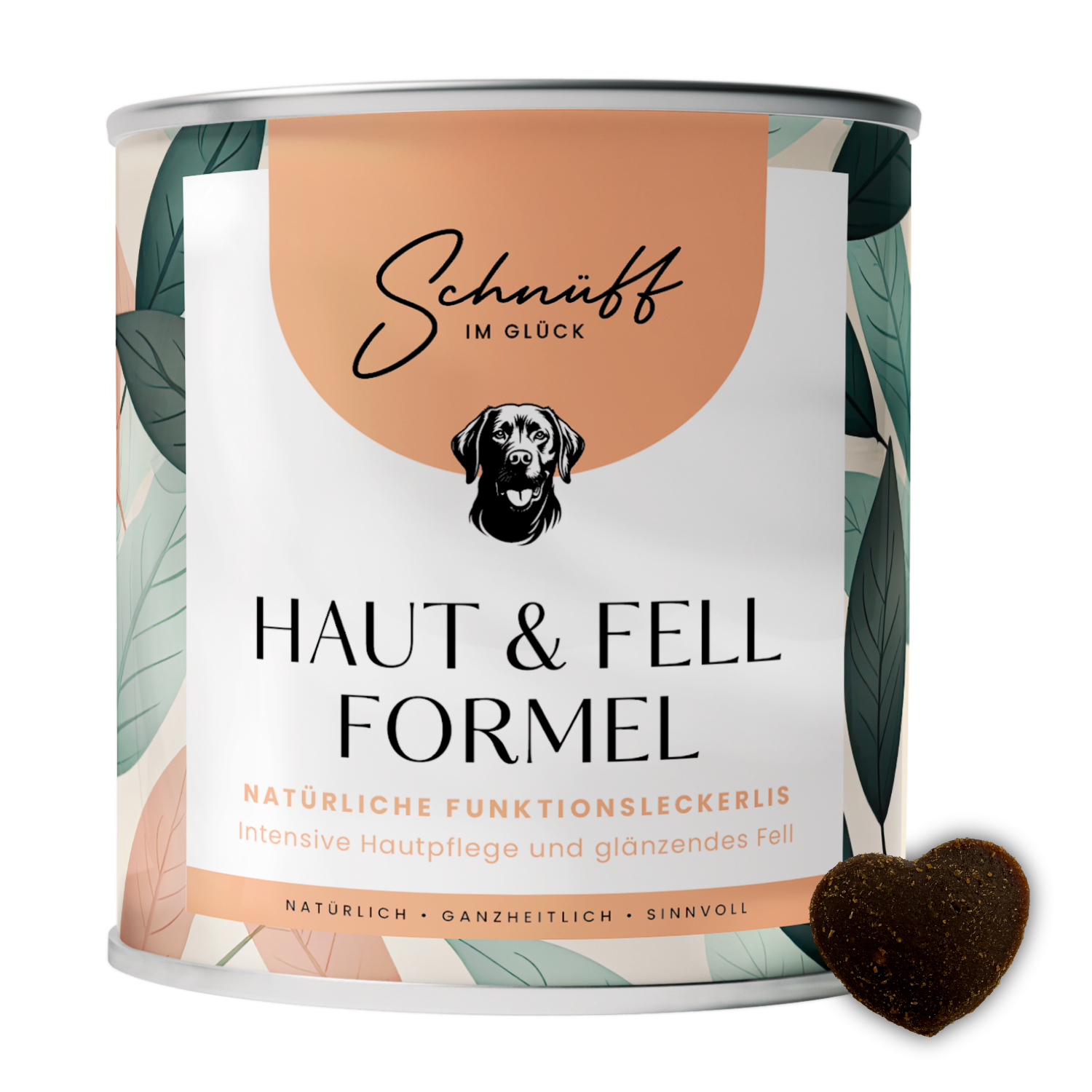 Funktionsleckerli • Haut & Fell Formel