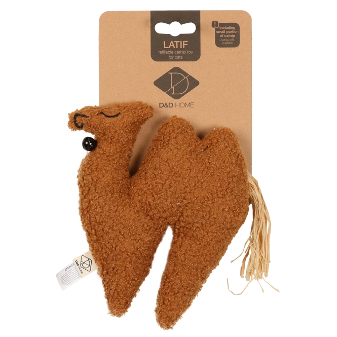 D&D Katzenkissen Latif – Bild 3