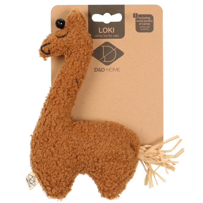 D&D Katzenkissen Loki – Bild 3