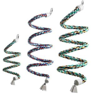 Karlie Kletterspirale aus Baumwolle - 24 cm