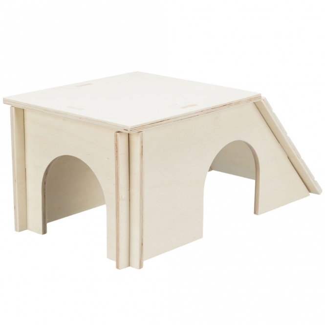 Trixie Haus Bent - 40 × 18 × 23 cm – Bild 4