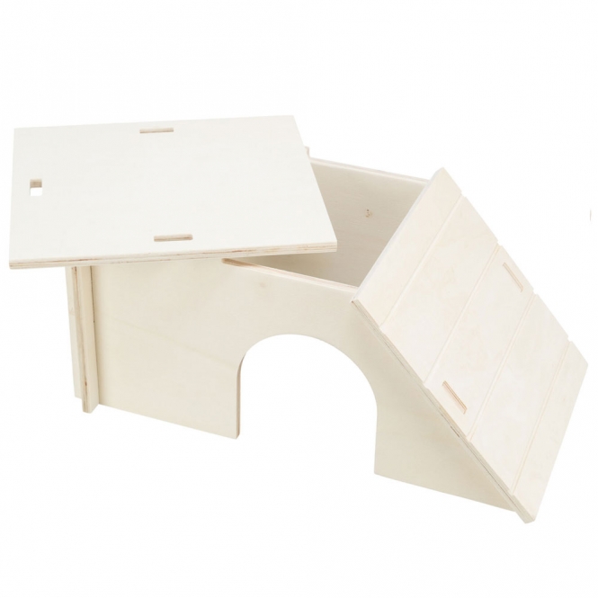 Trixie Haus Bent - 40 × 18 × 23 cm – Bild 6