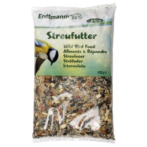 ERDTMANN Vogelfutter / Streufutter