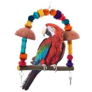 Karlie Papageien-Schaukel RIO DE JAINERO