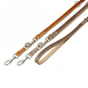 Karlie Führleine Comfort - 200cm / 14mm - Braun