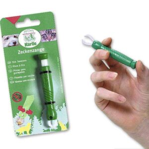 Karlie Plastik-Zeckenzange