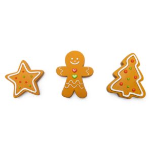Beeztees Xmas Latex-Spielzeug Lebkuchen