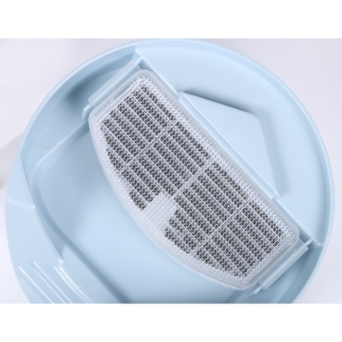 EBI Pet Feeder 2in1 - Blau – Bild 4