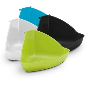 EBI Eck-Toilette für Kleintiere - 35cm