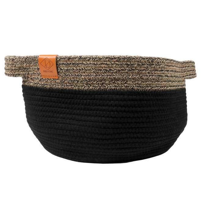 D&D Katzenkorb Tod - schwarz – Bild 3