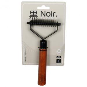 EBI Noir Japandi Trimmstriegel - 13 Klingen