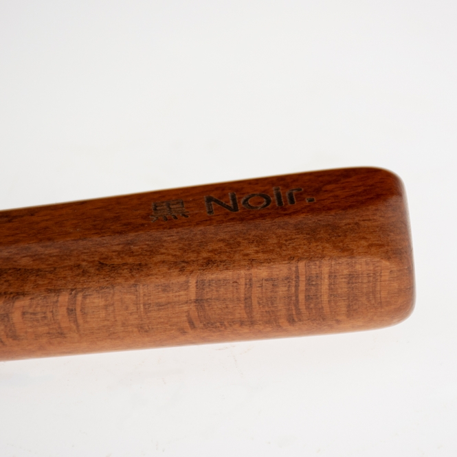 EBI Noir Japandi Entfilzungskamm - S - 18 x 4,5 x 2,5cm – Bild 4