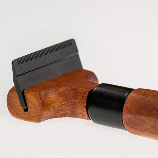 EBI Noir Japandi Trimmmesser - schmal - 16,6 x 5 x 3cm – Bild 5