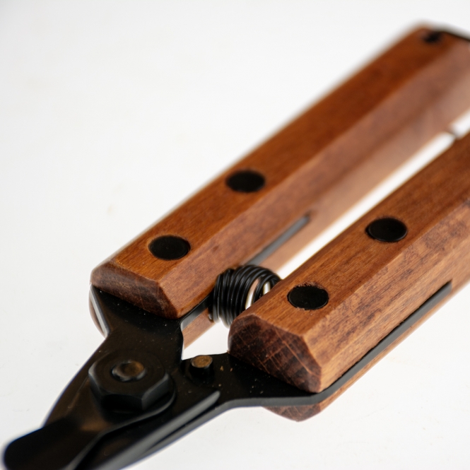 EBI Noir Japandi Krallenzange - S - 13 x 4 x 1,6cm – Bild 3