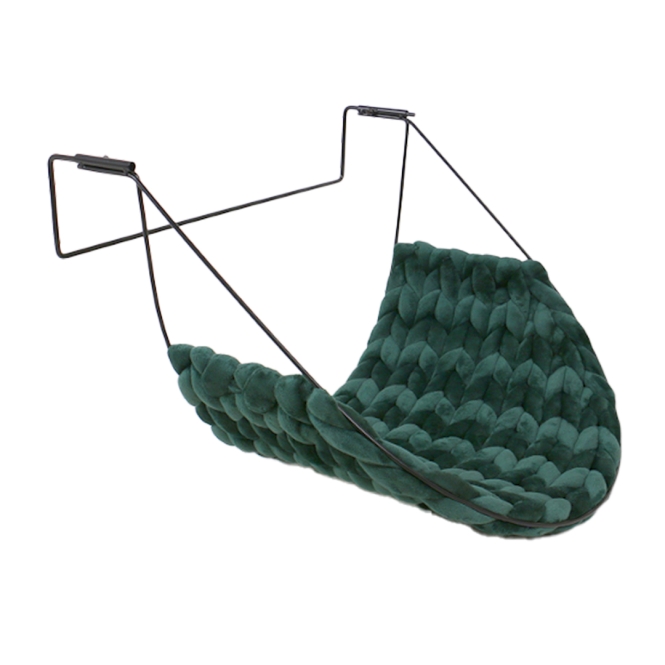 D&D Heizkörperbett Leah - Grün