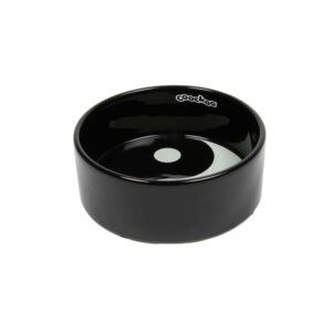 Coockoo Keramiknapf Yinyang - 430ml - 13.5 x 13.5 x 5cm