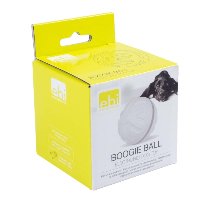 EBI Dog Toy Boogie Ball – Bild 3