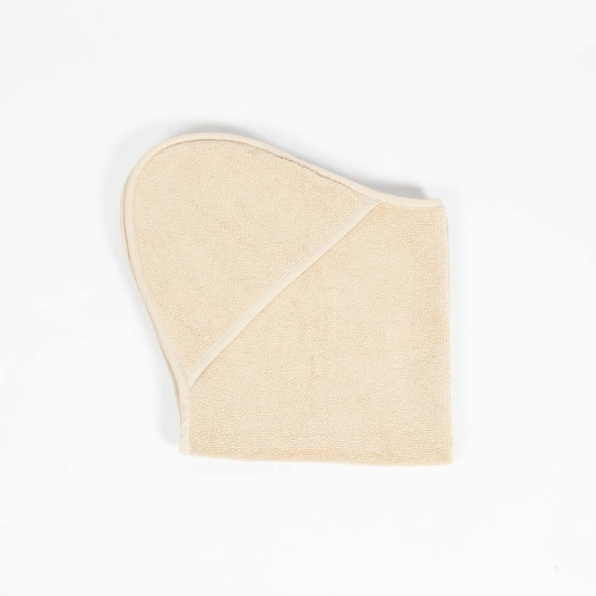 EBI Noir Japandi Badetuch - beige – Bild 4