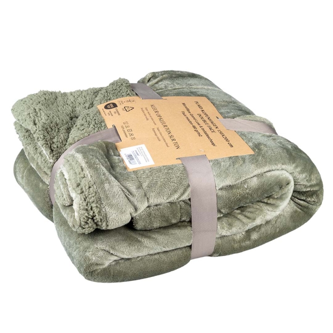 D&D Home Decke Koppenhagen - Creme – Bild 4