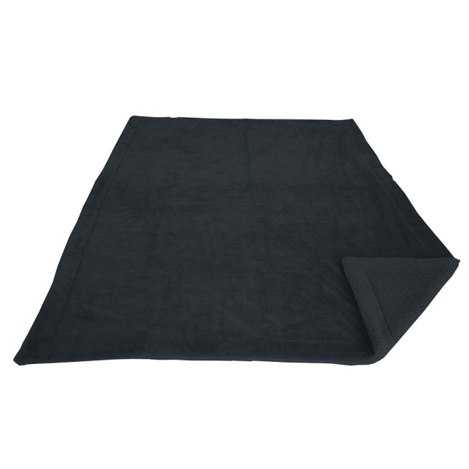 D&D Home Decke Koppenhagen - Anthrazit – Bild 3