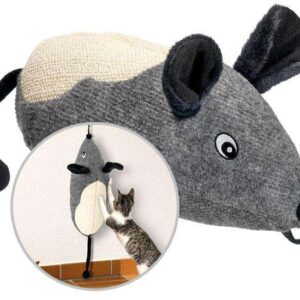 Karlie BIG MOUSE Katzenspaß - 40 cm