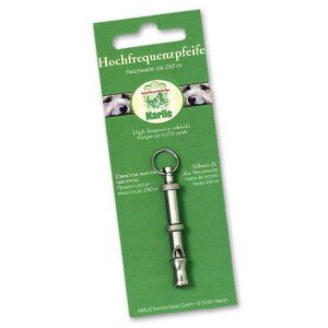 Karlie Hochfrequenzpfeife - bis 200 m