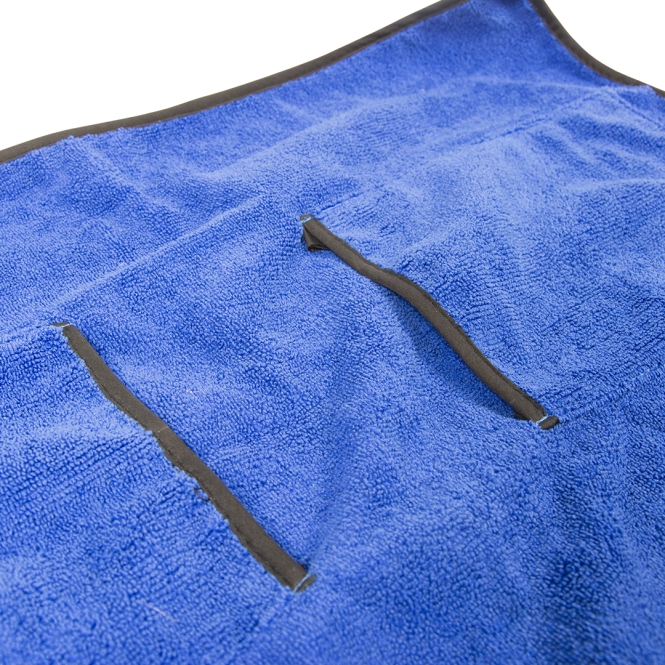 Duvoplus Badetuch für Hunde - 100x70cm – Bild 3