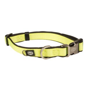 Duvoplus EXPLOR North Halsband - Neongelb - 35-55cm/20mm