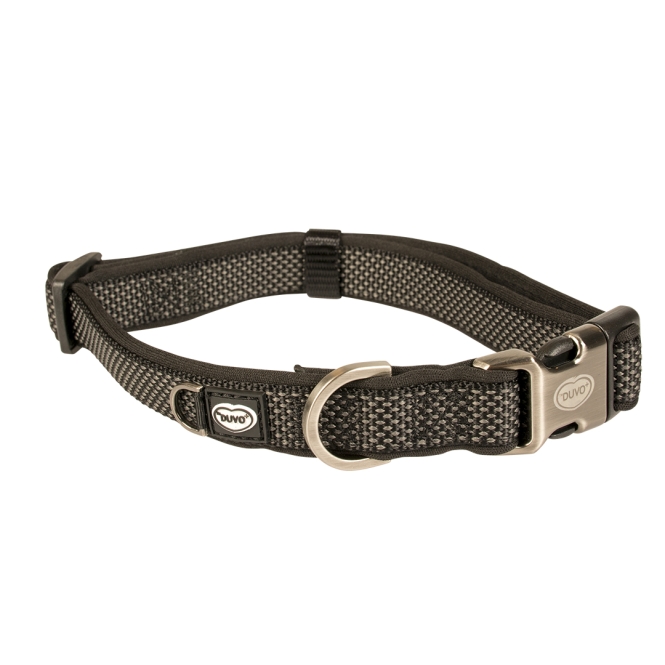 Duvoplus EXPLOR North Halsband - Schwarz - 35-55cm/20mm