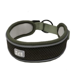 Duvoplus EXPLOR Ultimate Fit Control Halsband Classic - undercover green - M - 39-44cm