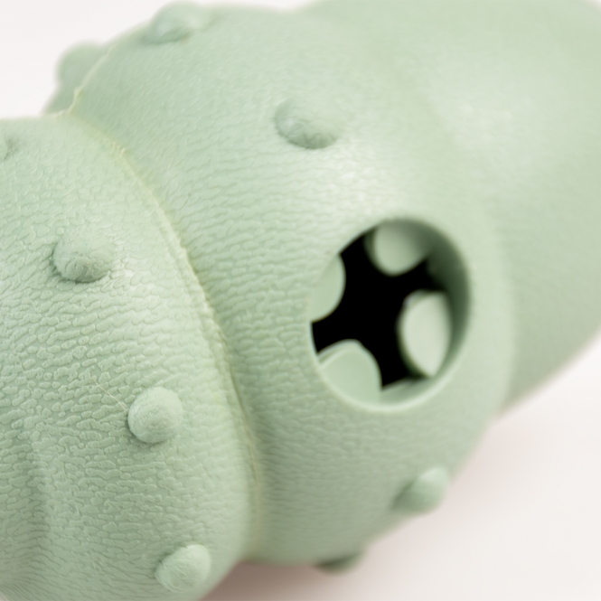 Duvoplus Eco Gummi Muschel - Grün – Bild 3