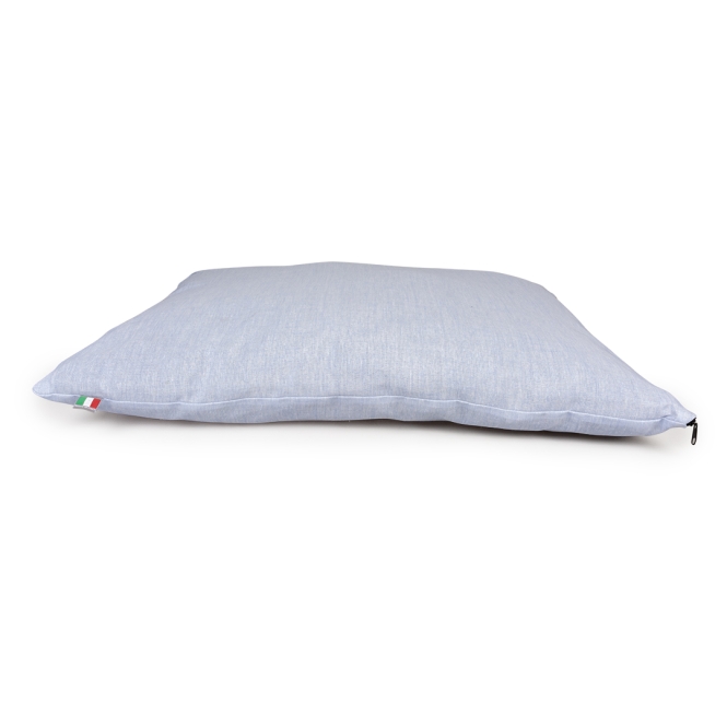 Duvoplus Kissen Mellow Blau - 120 x 80 x 18cm – Bild 3