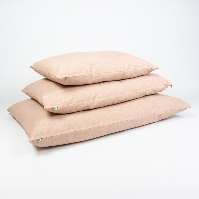 Duvoplus Kissen Mellow Orange - 100 x 70 x 14cm – Bild 4