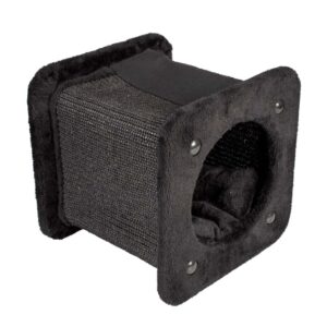 Duvoplus Kratztunnel Square - Schwarz