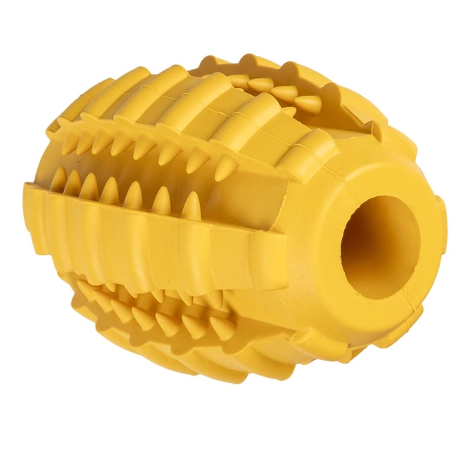 Duvoplus Ball Griplay Rugby - Gelb – Bild 3