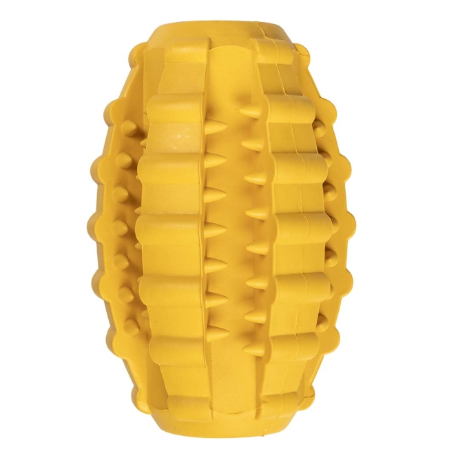 Duvoplus Ball Griplay Rugby - Gelb