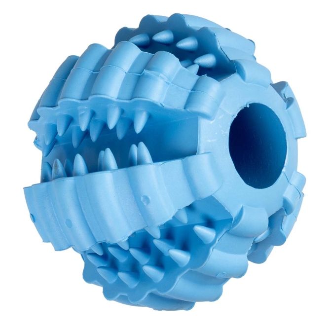 Duvoplus Ball Griplay Dental Rippe - Blau – Bild 3