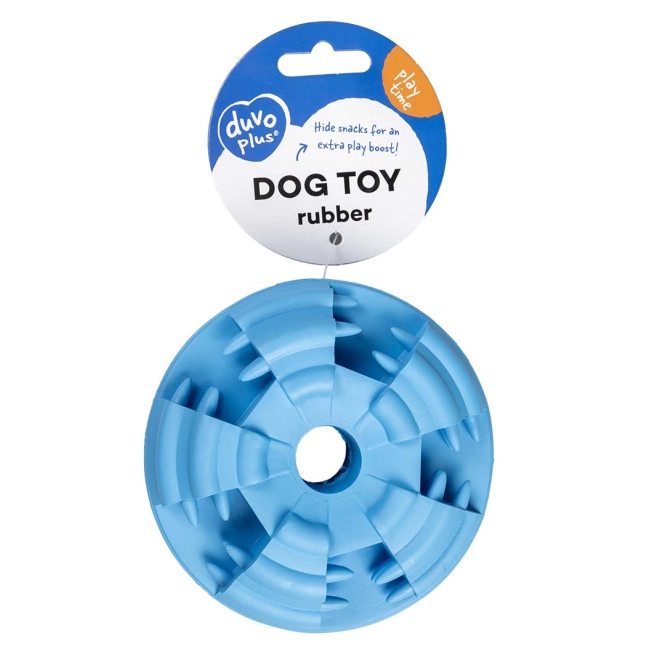 Duvoplus Futterspielzeug Griplay UFO - Blau – Bild 3