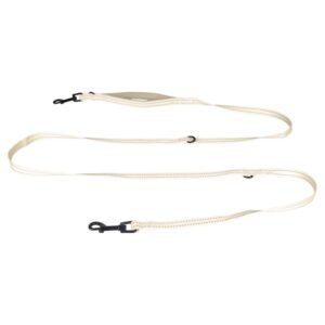 Duvoplus Trainingsleine EXPLOR Ultimate Fit Fashion - antique white - 220cm - 25mm