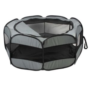 Duvoplus faltbares Freilaufgehege - 75 x 40 cm