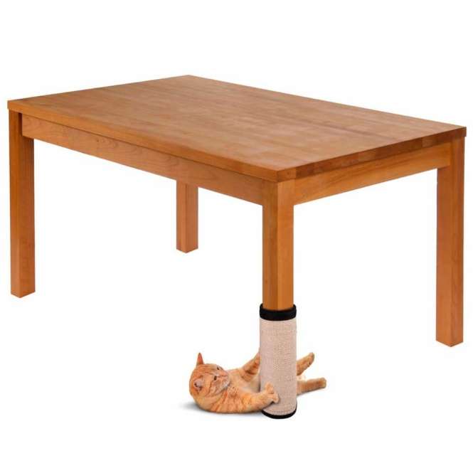 Karlie Flamingo Kratzmatte mit Klettverschluss - 30 x 44 cm – Bild 3