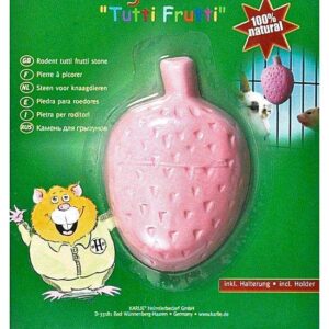 Karlie Nagerstein TUTTI FRUTTI Erdbeere - Groß, 65 g