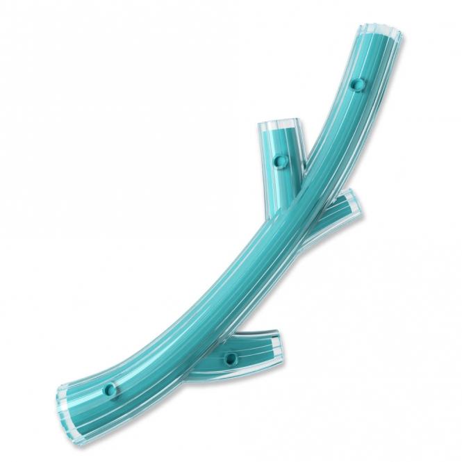 Zeus Duo Stick (klein) mit Hühnchenduft - 23 cm – Bild 3