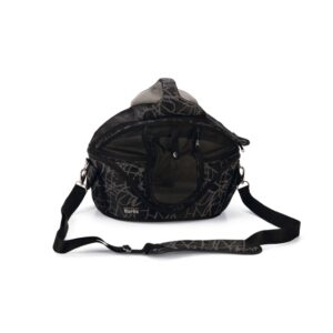 Karlie Tragetasche Shopper De Luxe - Größe S - Schwarz